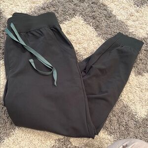 Figs high waisted Zamora joggers